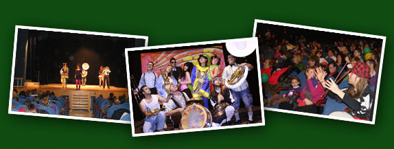 Artistas del Gremio
